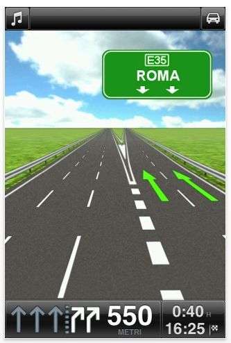 Tom Tom per iPhone