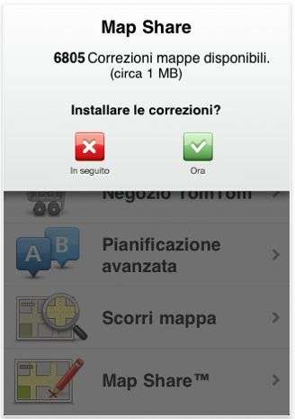 Tom Tom per iPhone