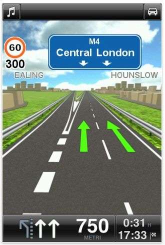 Tom Tom per iPhone