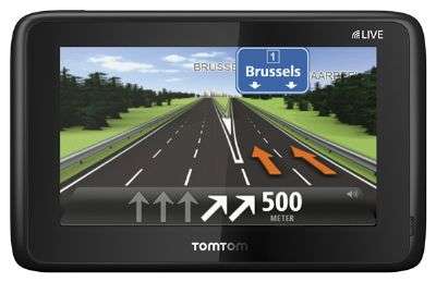TomTom GO 1005
