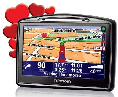 TomTom GO 730