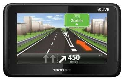 TomTom GO LIVE 1000