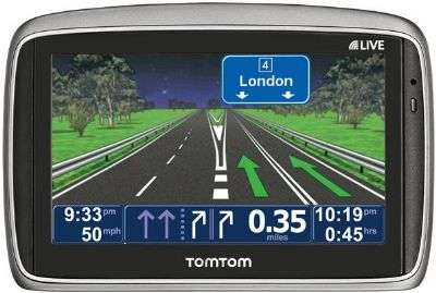 TomTom Go 750 T