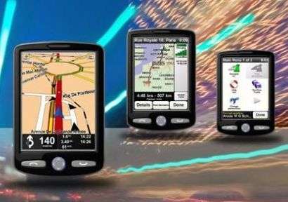 TomTom Navigator 7