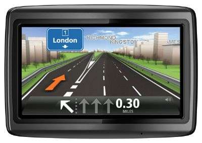 TomTom Via 125