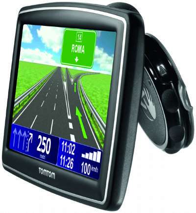 TomTom XXL IQ Routes