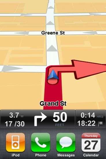 TomTom per iPhone