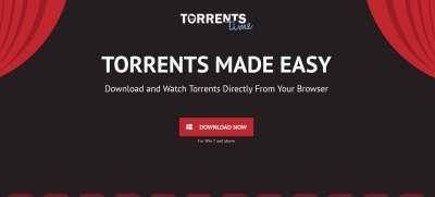 Torrents time (homepage)