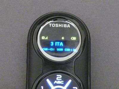 Toshiba G450 
