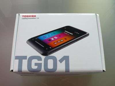 Toshiba TG01 