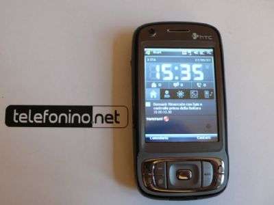 HTC Tytn II