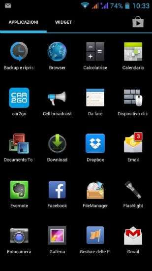 Trevi Phablet 5.3Q