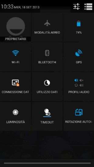 Trevi Phablet 5.3Q