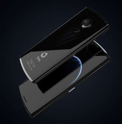 Turing Phone Appassionato