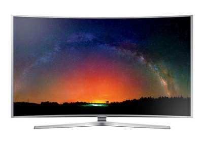 TV 48 SUHD 4K Curvo Smart JS9000 Serie 9