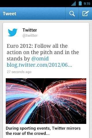 Twitter Android