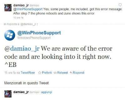 Twitter di  WinPhoneSupport