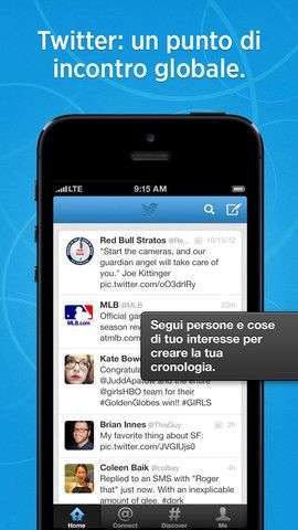Twitter iOS