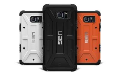 Urban Armor Gear per Galaxy Note 5