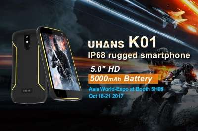 Uhans K01