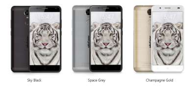 Ulefone Tiger (3 colorazioni)