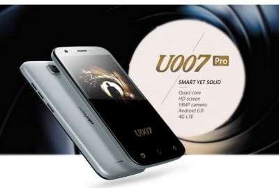 Ulefone U007 Pro