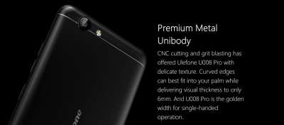 Ulefone U008 Pro