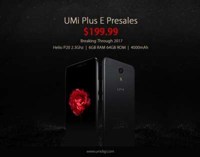 UMI Plus E