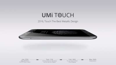 UMi Touch