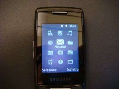 Un Samsung Dual Sim: D880 Duos