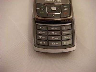 Un Samsung Dual Sim: D880 Duos