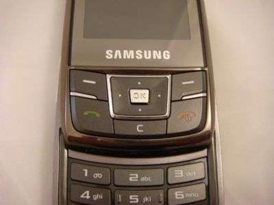 Un Samsung Dual Sim: D880 Duos