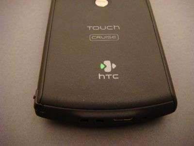 Un altro Touch: l'HTC Cruise