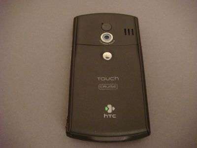 Un altro Touch: l'HTC Cruise