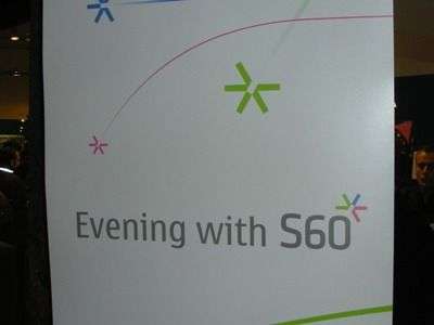 Una serata con S60 e Nokia 
