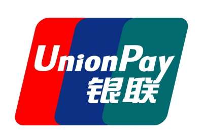 Il logo di UnionPay