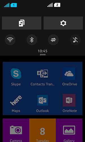 Update software Nokia
