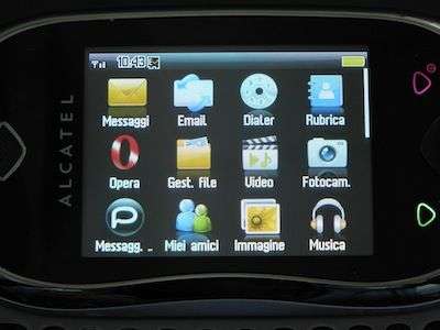 Alcatel OT880