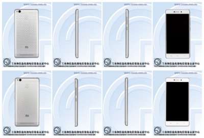 Varianti di Xiaomi Redmi 3S