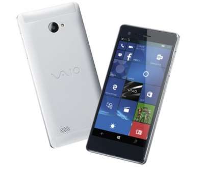 Vaio Phone Biz