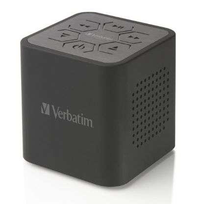 Verbatim Bluetooth Audio Cube