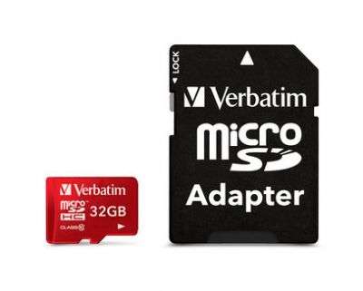 Tablet Card microSDHC