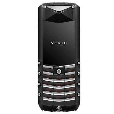 Vertu Ascent Ferrari GT