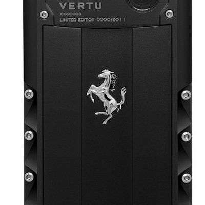 Vertu Ascent Ferrari GT