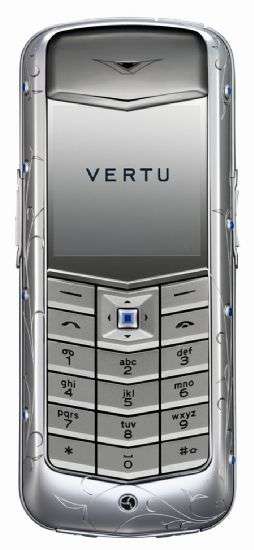 Vertu Constellation Rococo Collection