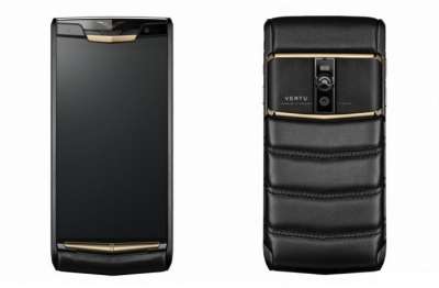 Vertu New Signature Touch