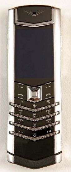 Vertu Signature S Design