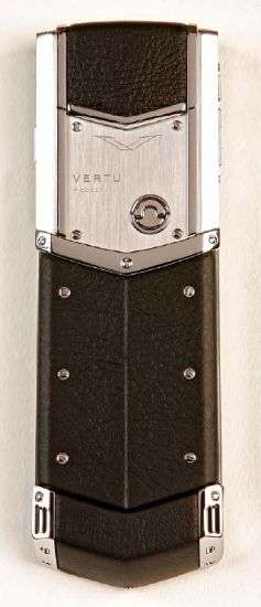 Vertu Signature S Design