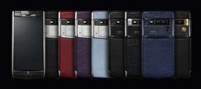 Vertu Signature Touch