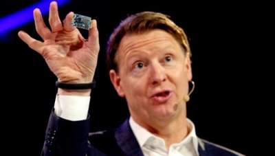 Vast Vestberg, ex CEO di Ericsson